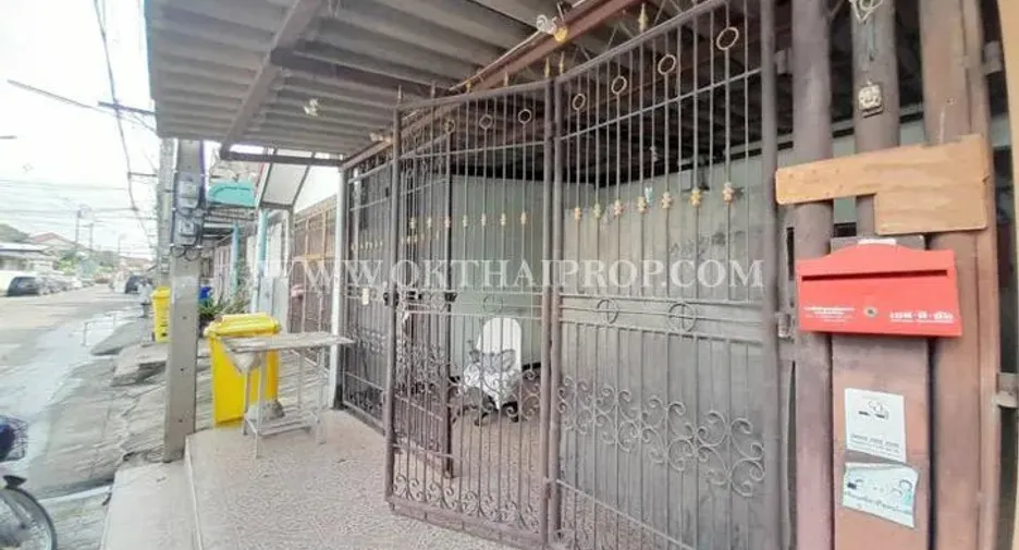 For sale 3 ベッドルーム townhouse in Pak Kret, Nonthaburi