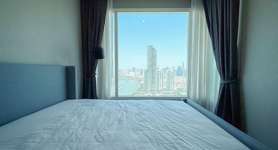 Condo en venta de 3 habitaciones en Bang Kho Laem, Bangkok