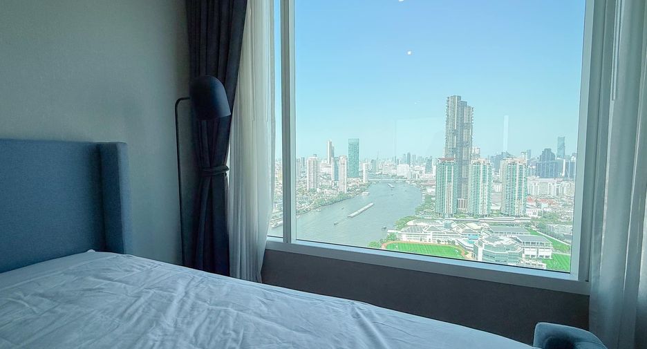 Condo en venta de 3 habitaciones en Bang Kho Laem, Bangkok