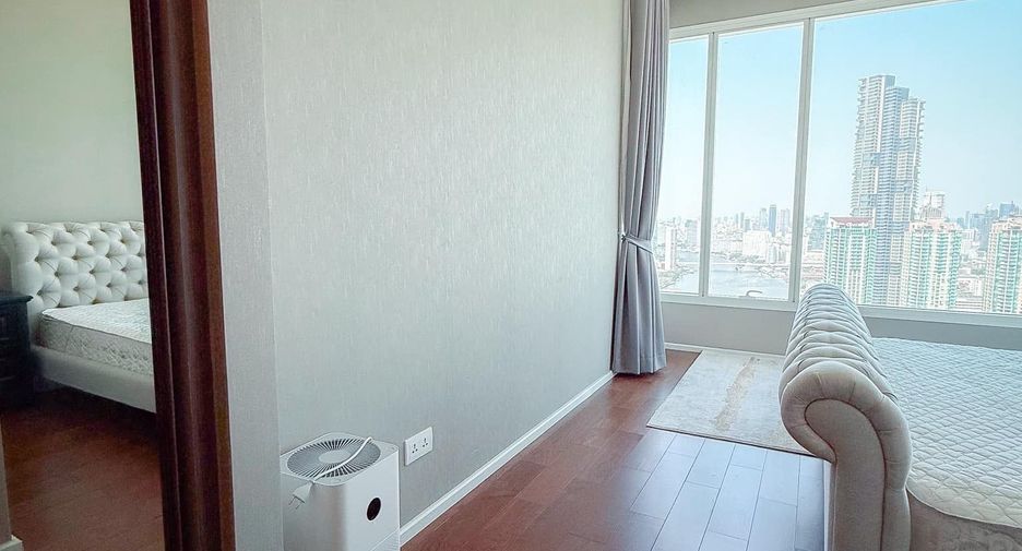 Condo en venta de 3 habitaciones en Bang Kho Laem, Bangkok