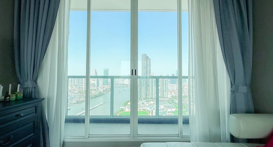 Condo en venta de 3 habitaciones en Bang Kho Laem, Bangkok
