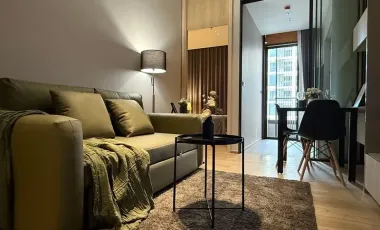 Condo en alquiler de 1 habitaciones en Watthana, Bangkok