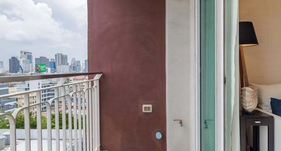 Wohnung zum Kauf und zur Miete mit 1 Zimmer in Ratchathewi, Bangkok