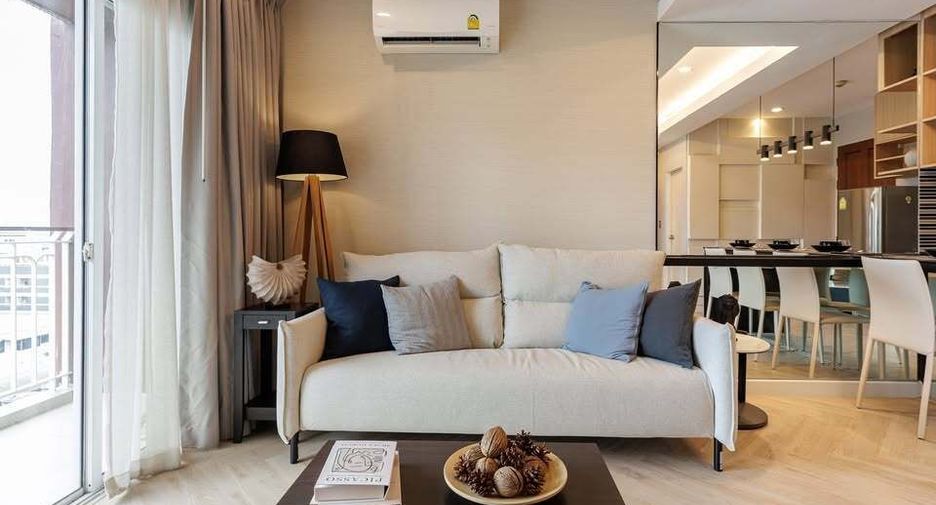 Wohnung zum Kauf und zur Miete mit 1 Zimmer in Ratchathewi, Bangkok