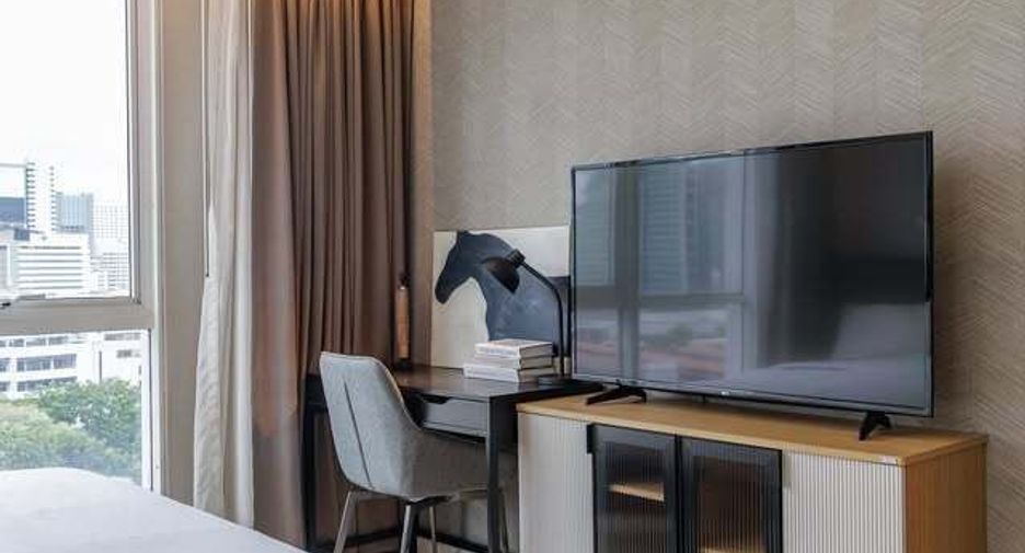 Wohnung zum Kauf und zur Miete mit 1 Zimmer in Ratchathewi, Bangkok