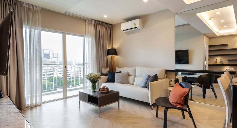 Wohnung zum Kauf und zur Miete mit 1 Zimmer in Ratchathewi, Bangkok