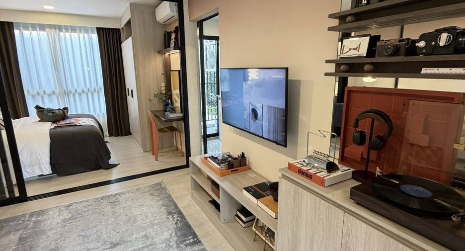 Wohnung zum Kauf mit 1 Zimmer in Kathu, Phuket