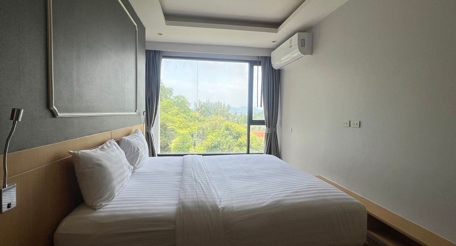 For sale and for rent 1 bed condo in Thalang, Phuket