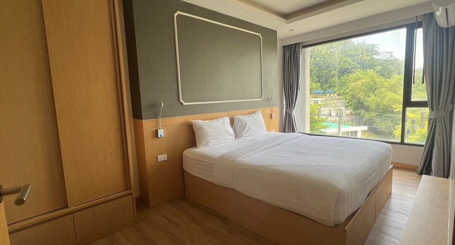For sale and for rent 1 bed condo in Thalang, Phuket