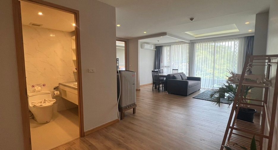For sale and for rent 1 bed condo in Thalang, Phuket