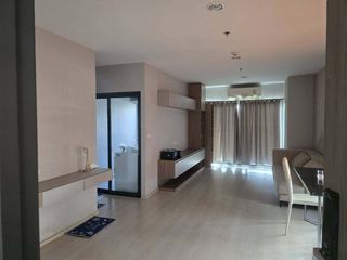For rent 2 bedrooms condo in Bangkok Yai, Bangkok