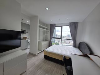 For rent スタジオ condo in Khlong San, Bangkok