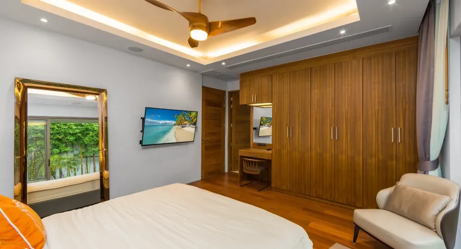For sale 4 bedrooms villa in Thalang, Phuket