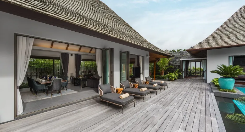 For sale 4 bedrooms villa in Thalang, Phuket