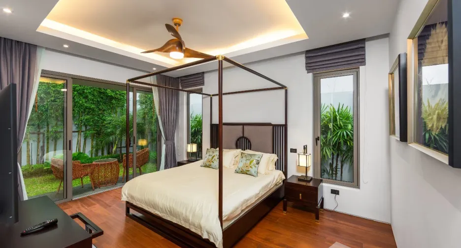 For sale 4 bedrooms villa in Thalang, Phuket