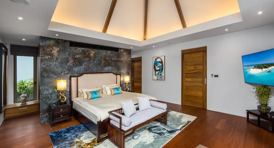 For sale 4 bedrooms villa in Thalang, Phuket
