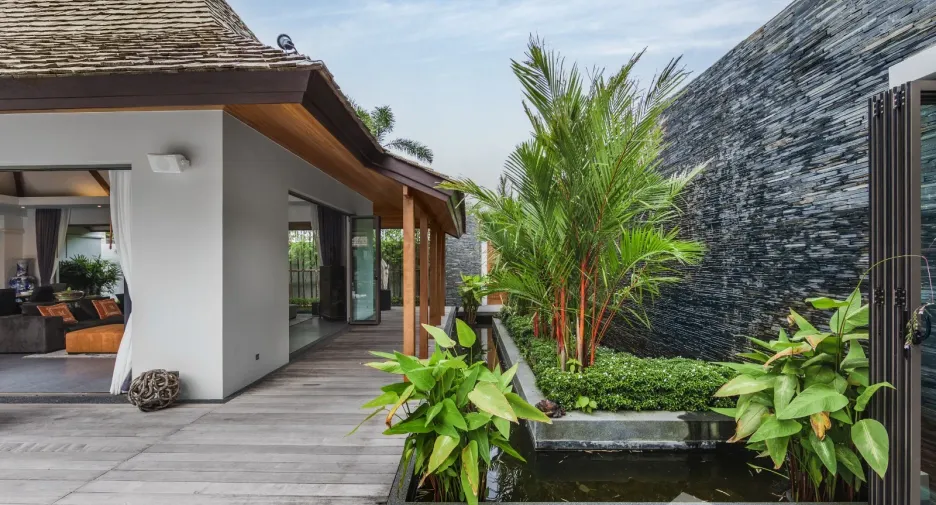 For sale 4 bedrooms villa in Thalang, Phuket