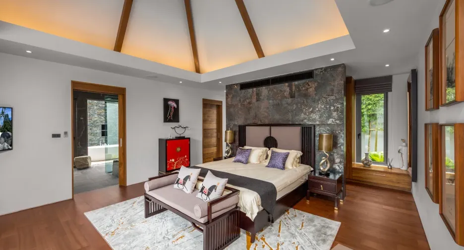 For sale 4 bedrooms villa in Thalang, Phuket
