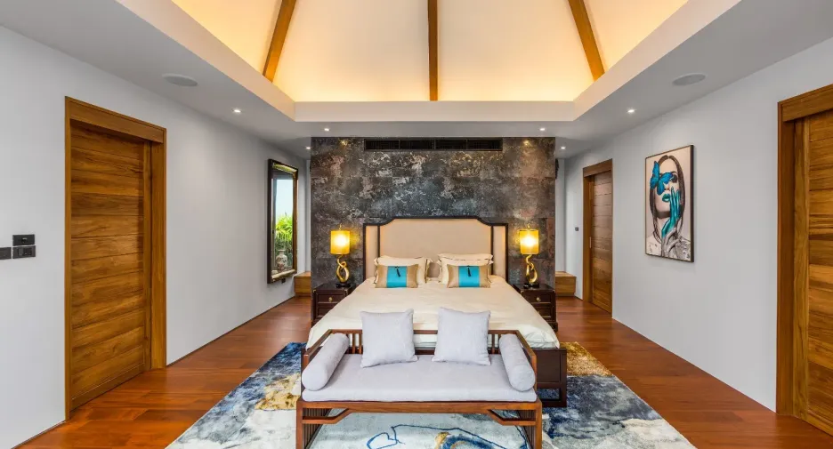 For sale 4 bedrooms villa in Thalang, Phuket