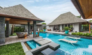 For sale 4 bedrooms villa in Thalang, Phuket