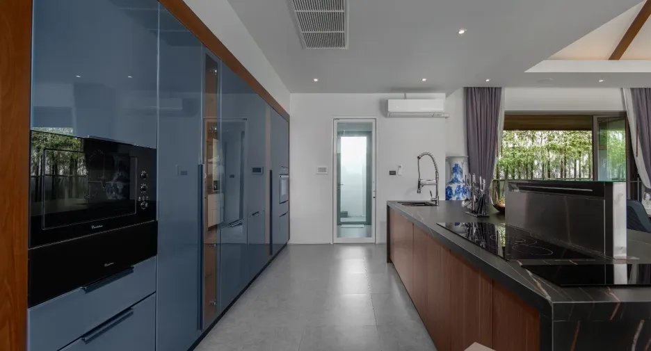 For sale 4 bedrooms villa in Thalang, Phuket