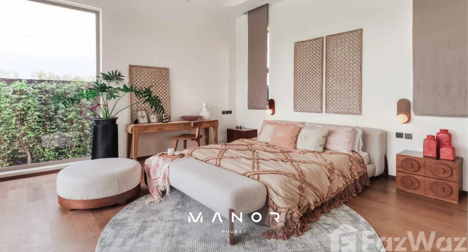 For sale 4 bedrooms villa in Thalang, Phuket