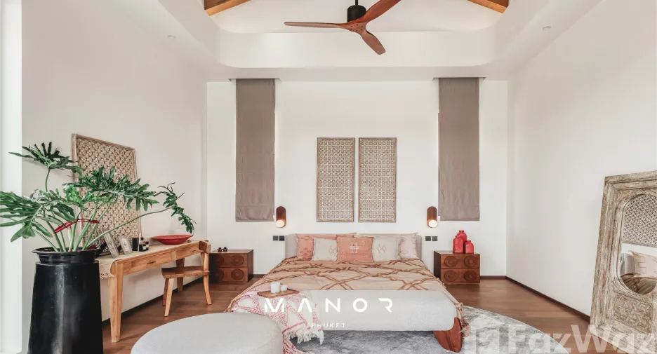 For sale 4 bedrooms villa in Thalang, Phuket