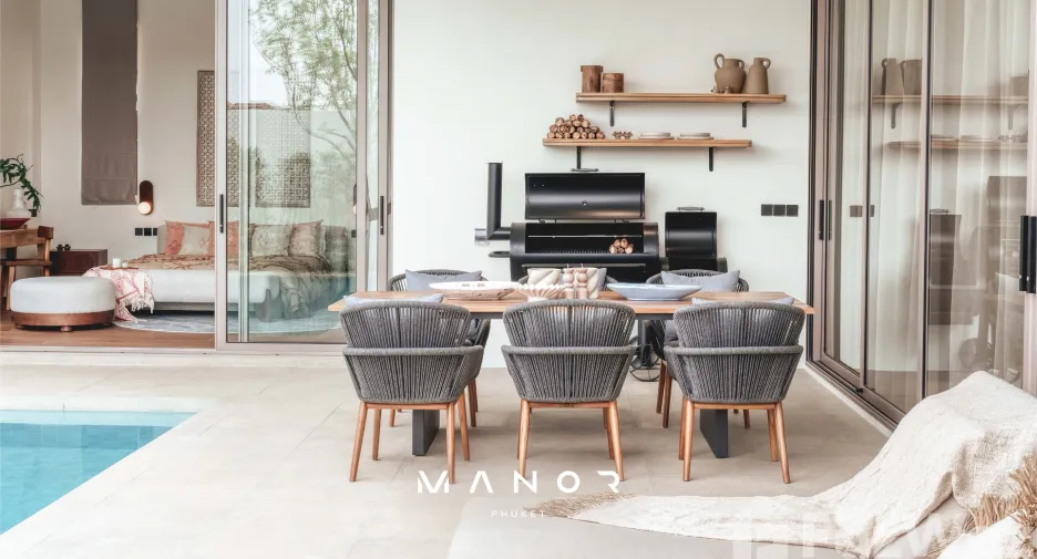 For sale 4 bedrooms villa in Thalang, Phuket