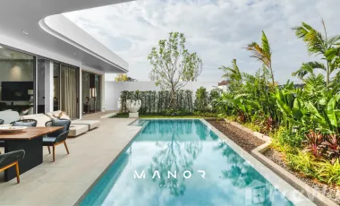 For sale 4 bedrooms villa in Thalang, Phuket