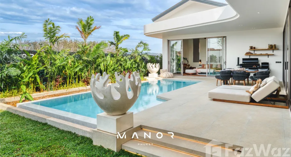 For sale 4 bedrooms villa in Thalang, Phuket