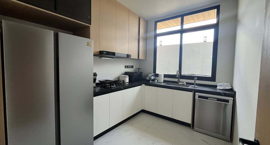 For rent 4 ベッドルーム villa in Thalang, Phuket