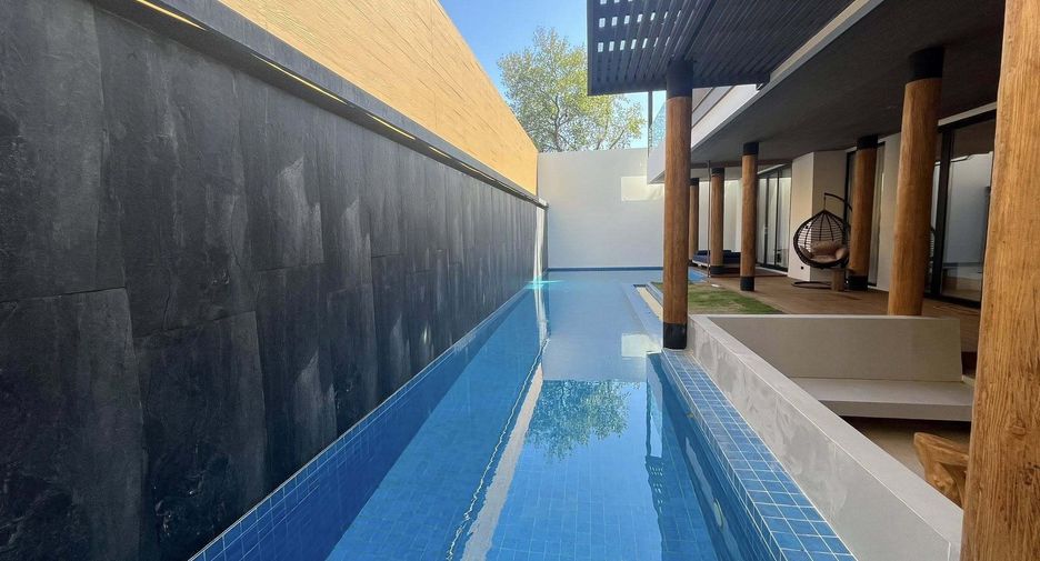 For rent 4 ベッドルーム villa in Thalang, Phuket