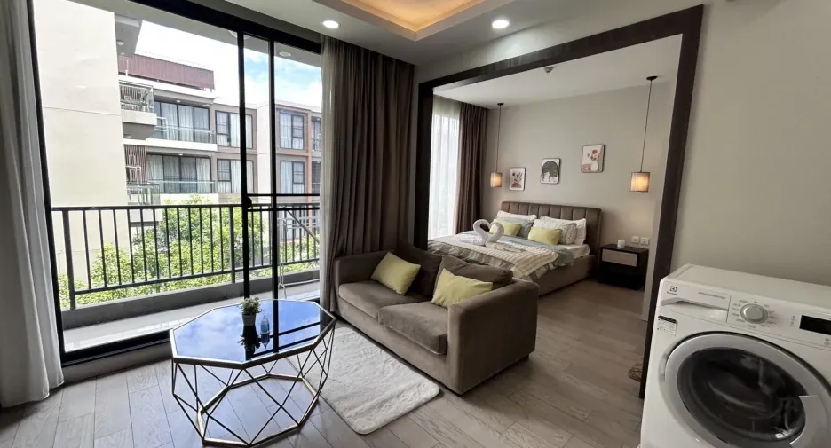 Продажа студия кондо в Mueang Chiang Mai, Чианг Маи
