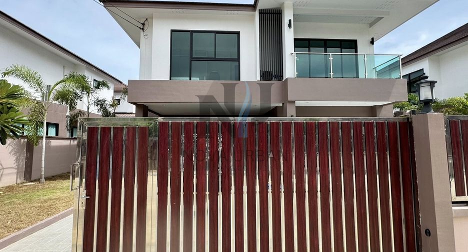 ให้เช่า 4 ห้องนอน วิลล่า ใน พัทยาตะวันออก, พัทยา