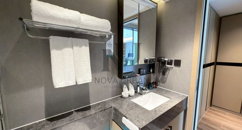 Condo en alquiler de 1 habitaciones en Pratumnak, Pattaya