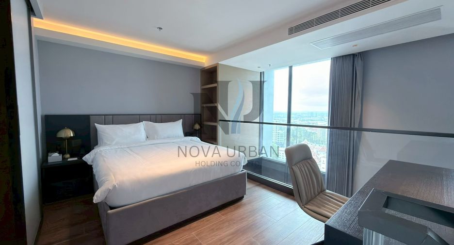 Condo en alquiler de 1 habitaciones en Pratumnak, Pattaya