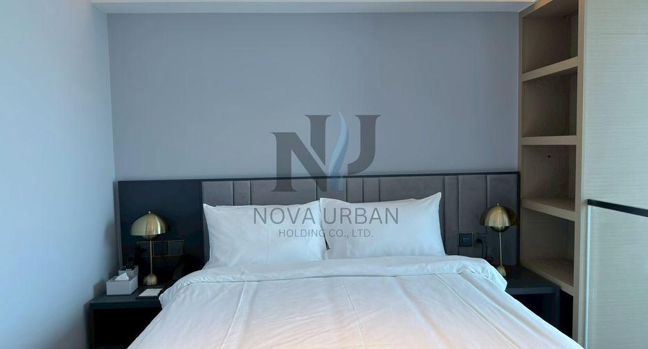 Condo en alquiler de 1 habitaciones en Pratumnak, Pattaya