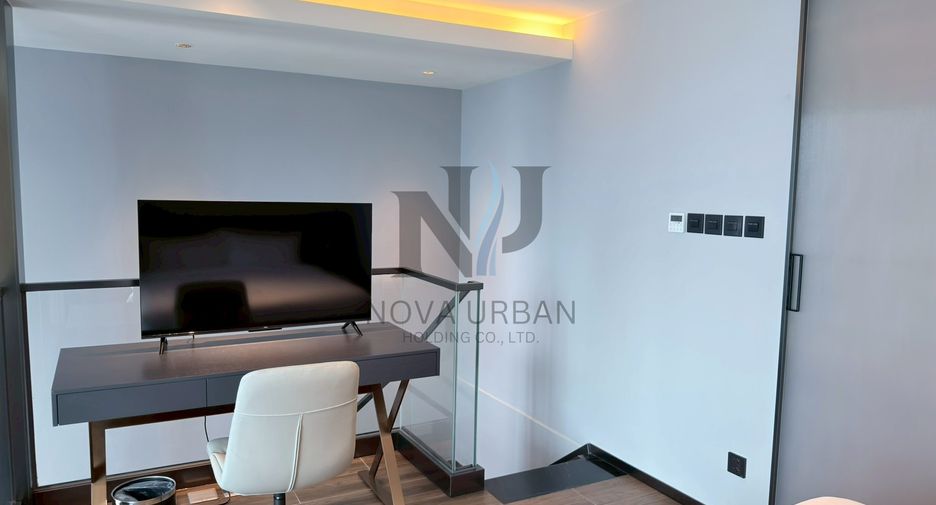 Condo en alquiler de 1 habitaciones en Pratumnak, Pattaya