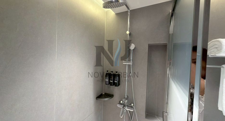 Condo en alquiler de 1 habitaciones en Pratumnak, Pattaya