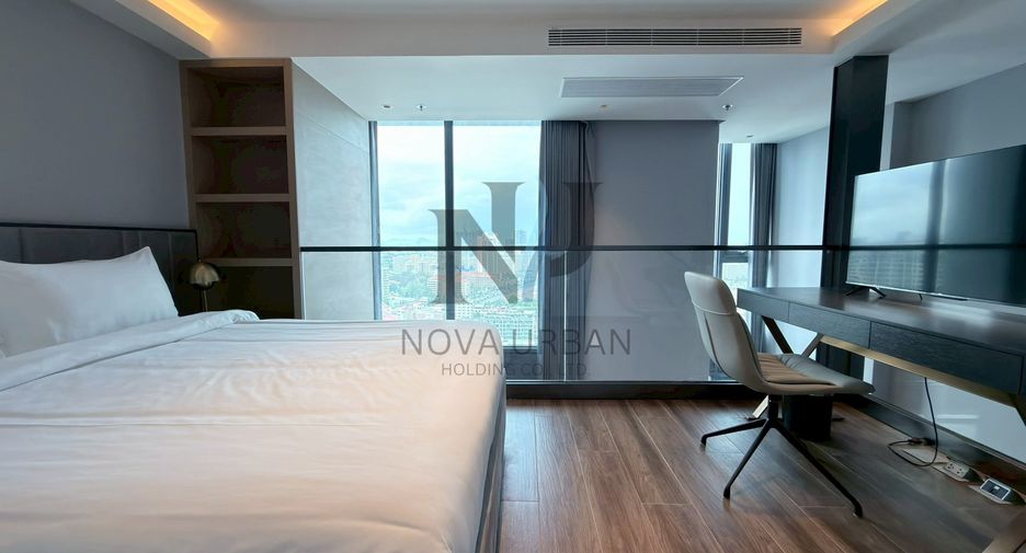 Condo en alquiler de 1 habitaciones en Pratumnak, Pattaya