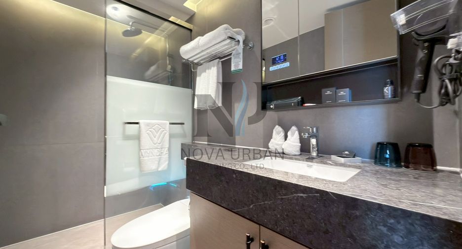 Condo en alquiler de 1 habitaciones en Pratumnak, Pattaya
