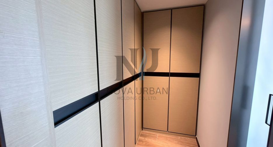 Condo en alquiler de 1 habitaciones en Pratumnak, Pattaya