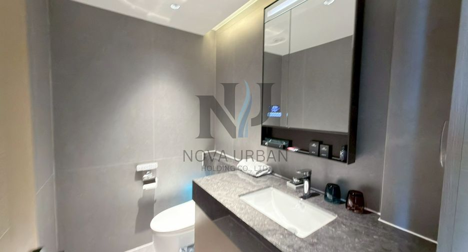 Condo en alquiler de 1 habitaciones en Pratumnak, Pattaya