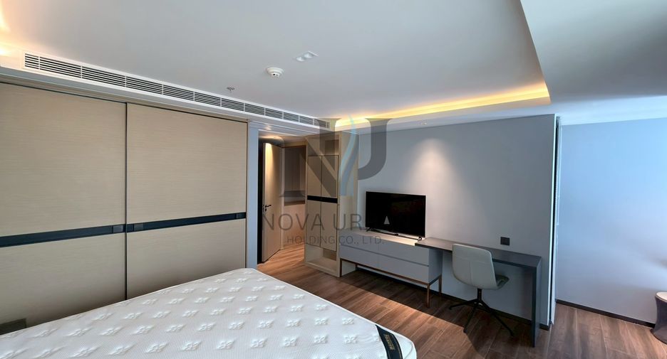 Condo en alquiler de 2 habitaciones en Pratumnak, Pattaya