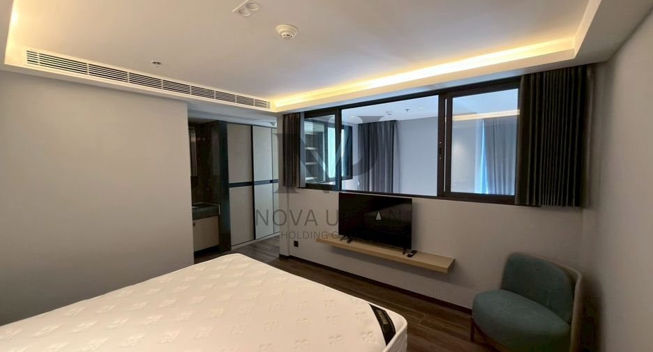 Condo en alquiler de 2 habitaciones en Pratumnak, Pattaya