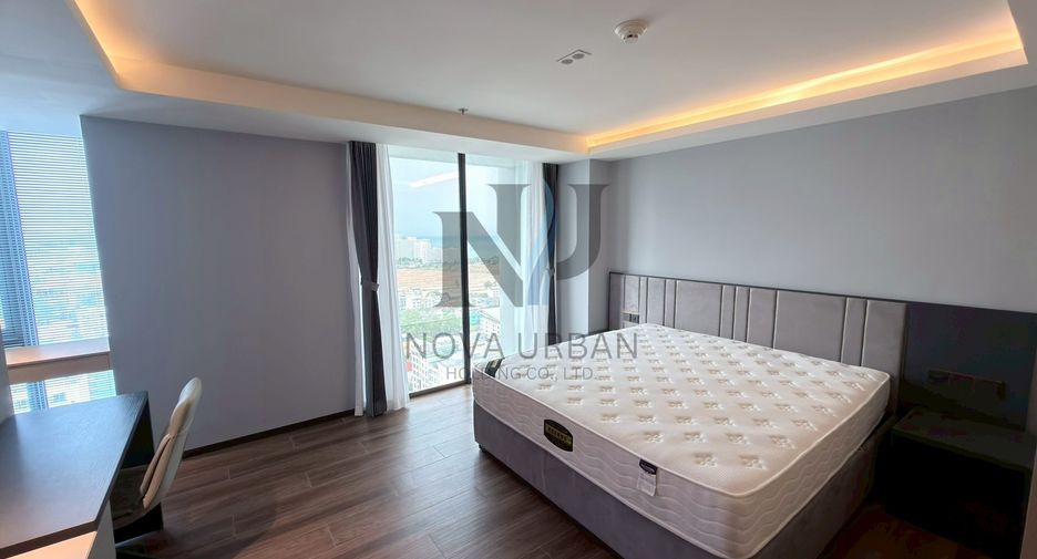 Condo en alquiler de 2 habitaciones en Pratumnak, Pattaya