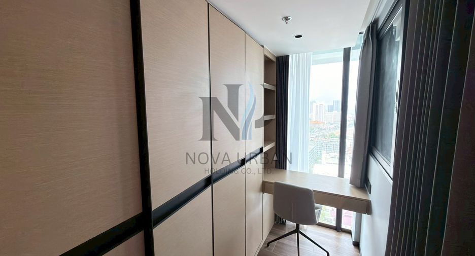 Condo en alquiler de 2 habitaciones en Pratumnak, Pattaya