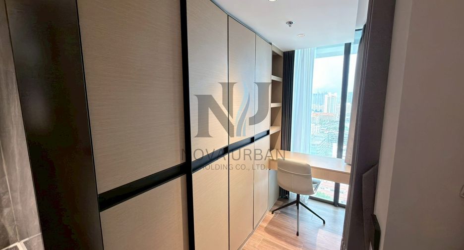 Condo en alquiler de 2 habitaciones en Pratumnak, Pattaya