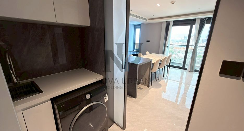 Condo en alquiler de 2 habitaciones en Pratumnak, Pattaya