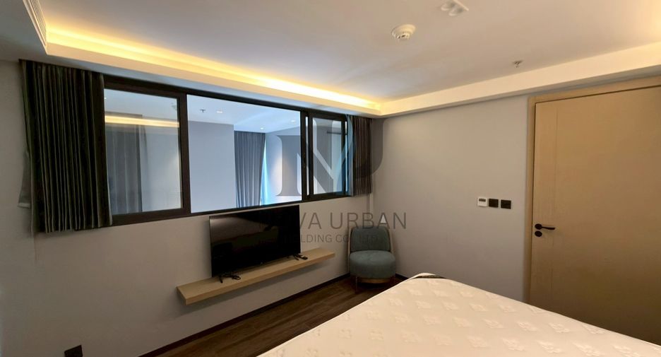 Condo en alquiler de 2 habitaciones en Pratumnak, Pattaya